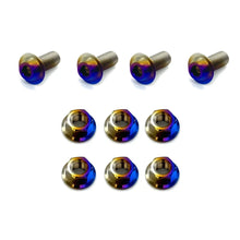 JDC Titanium Strut Brace Hardware (370Z)