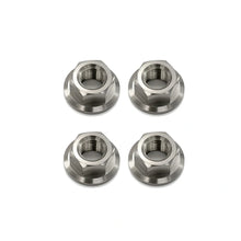 JDC Titanium Strut Tower Hardware Kit (Honda S2000)