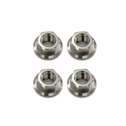 JDC Titanium Strut Tower Hardware Kit (Honda S2000)