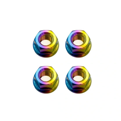 JDC Titanium Strut Tower Hardware Kit (Honda S2000)
