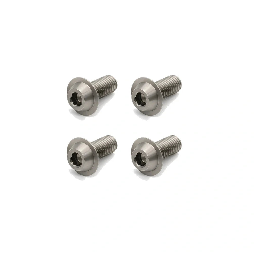 JDC Titanium Timing Cover Hardware Kit (NA Miata)