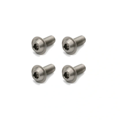 JDC Titanium Timing Cover Hardware Kit (NA Miata)