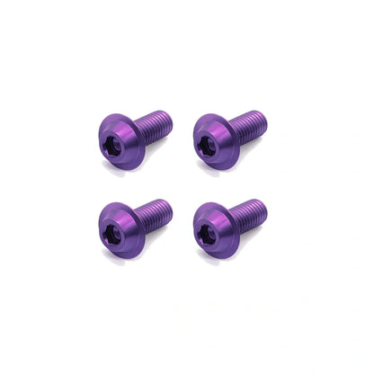 JDC Titanium Timing Cover Hardware Kit (NA Miata)