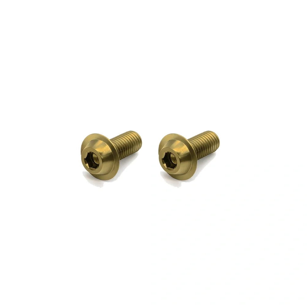 JDC Titanium Top Radiator Fan Bolts (Skyline R33 GT-R)