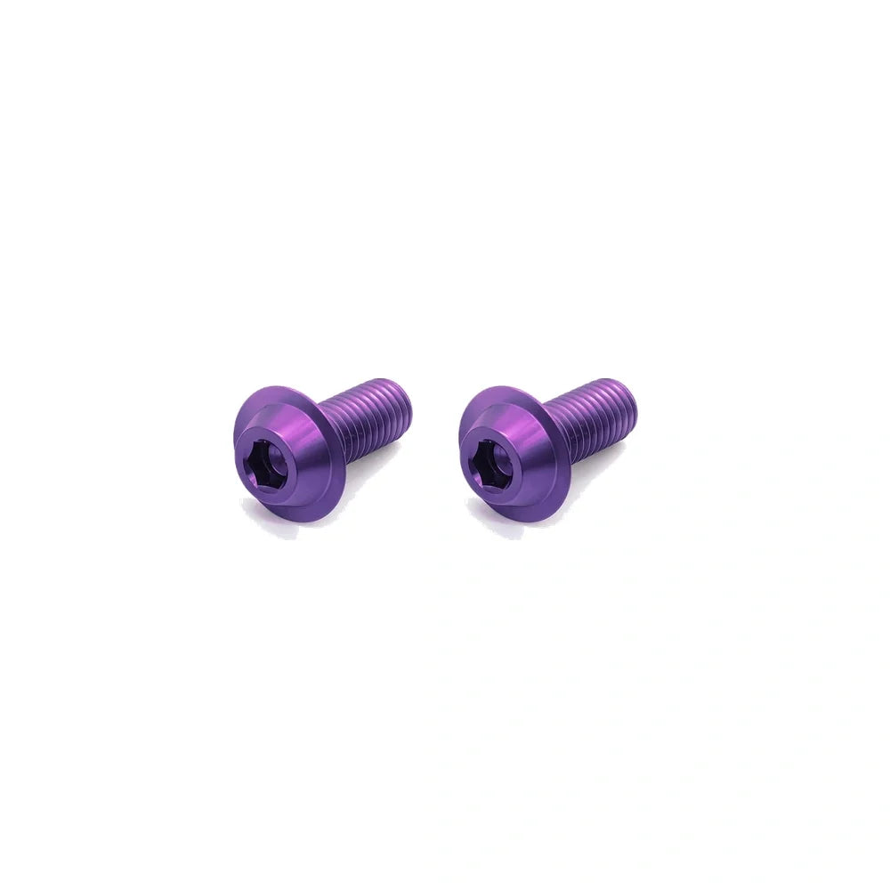 JDC Titanium Top Radiator Fan Bolts (Skyline R33 GT-R)