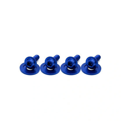 JDC Titanium Trunk Bracket Hardware Kit (Evo 7/8/9)