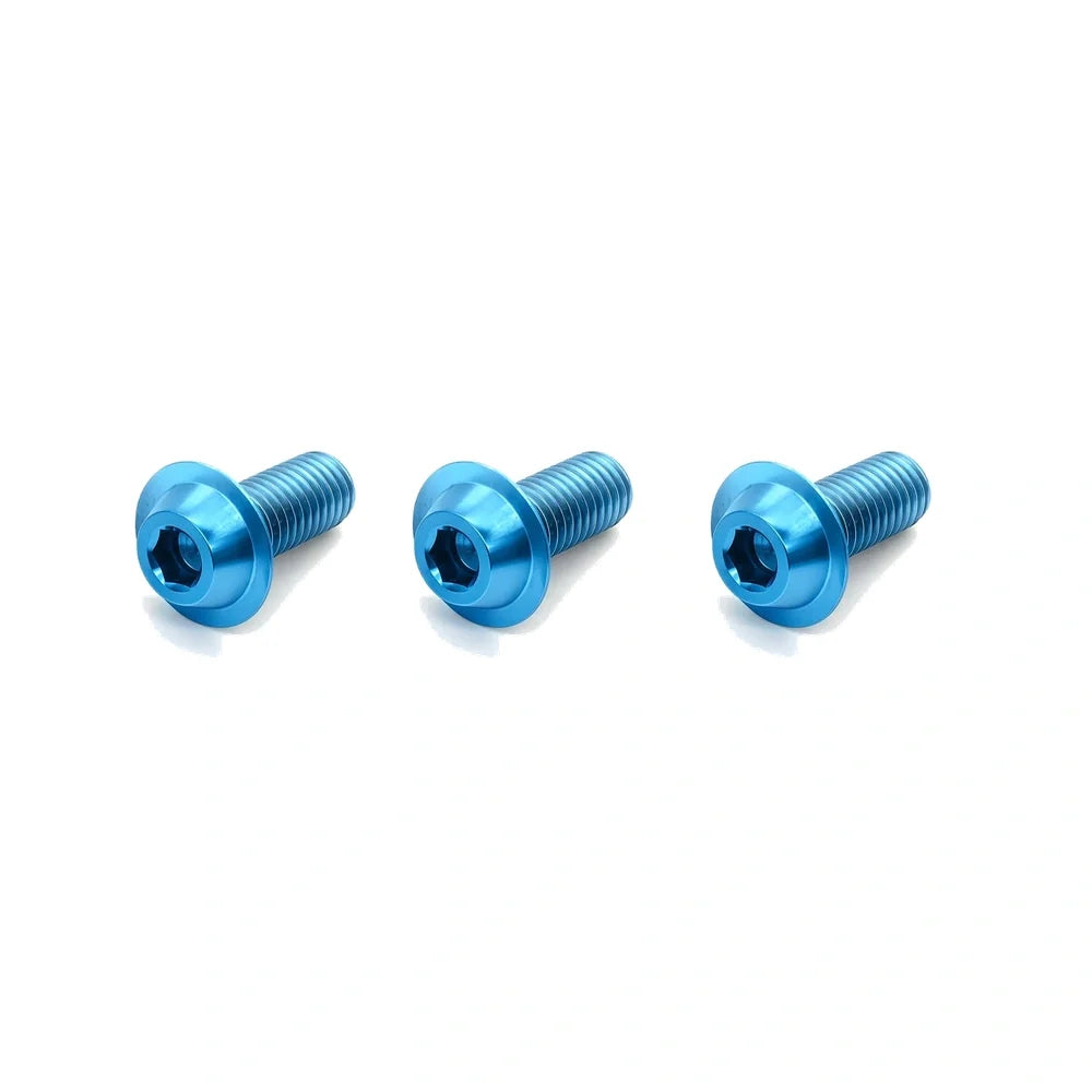 JDC Titanium V-TEC Solenoid Hardware (Honda S2000)