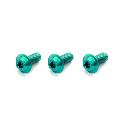JDC Titanium V-TEC Solenoid Hardware (Honda S2000)