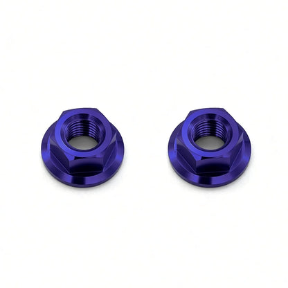 JDC Titanium Vacuum Hardline Bracket Hardware Kit (2016-2026 ND Miata)