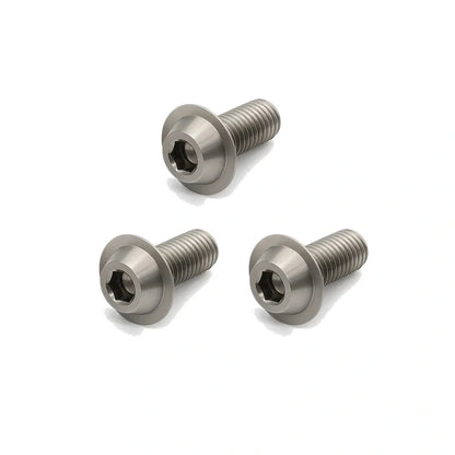 JDC Titanium Vacuum Line Area Hardware (FK8 Civic Type R)