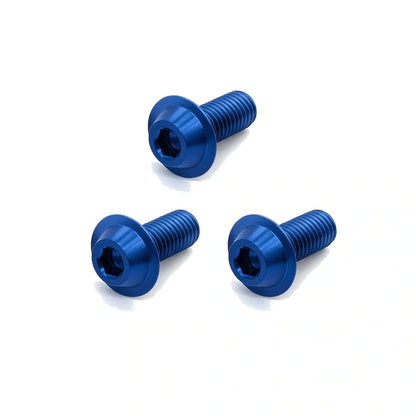 JDC Titanium Vacuum Line Area Hardware (FK8 Civic Type R)