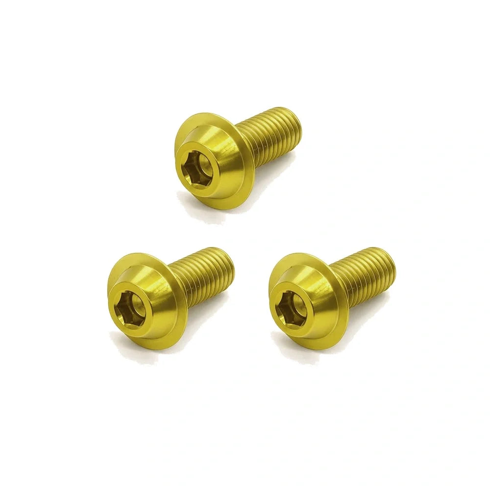 JDC Titanium Vacuum Line Area Hardware (FK8 Civic Type R)