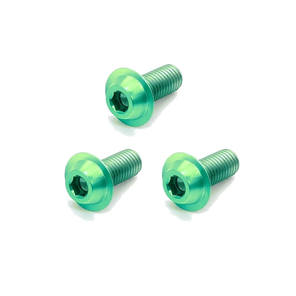 JDC Titanium Vacuum Line Area Hardware (FK8 Civic Type R)