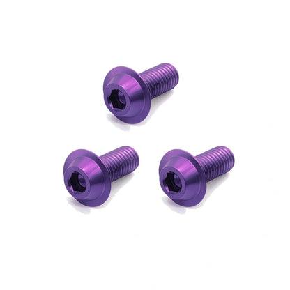 JDC Titanium Vacuum Line Area Hardware (FK8 Civic Type R)