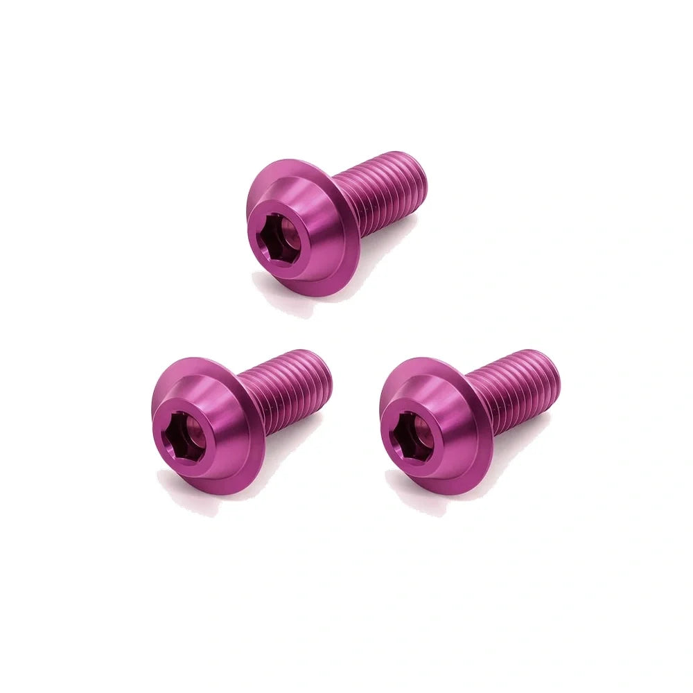 JDC Titanium Vacuum Line Area Hardware (FK8 Civic Type R)