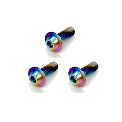 JDC Titanium Vacuum Line Area Hardware (FK8 Civic Type R)