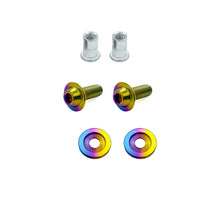 JDC Titanium Wiper Shroud Hardware Kit (FK8 Civic Type R)