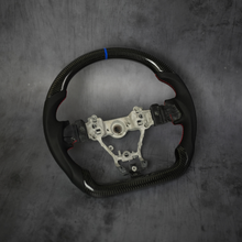 JDMuscle [15-21 WRX/STI] Custom Carbon Fiber Steering Wheel