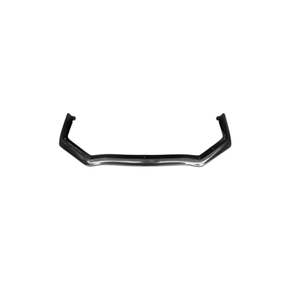 JDMuscle 18-21 Subaru WRX/STI CS Style Carbon Fiber Front Bumper Lip