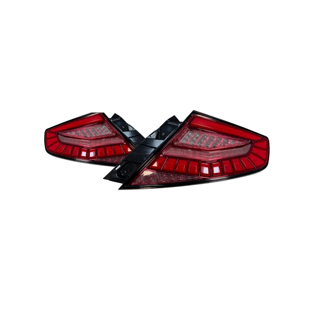 JDMuscle 22-24 Subaru WRX LED Tail Lights Version EVO