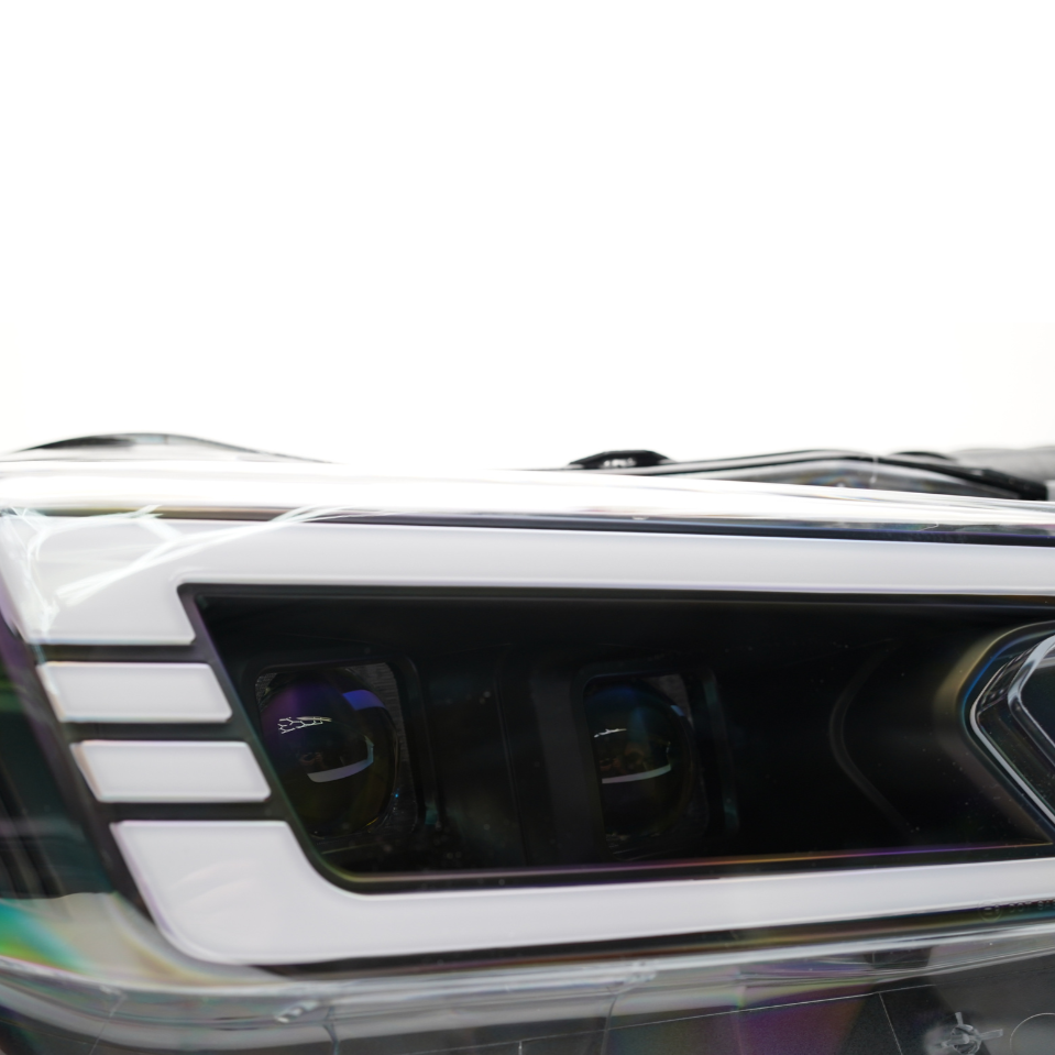 JDMuscle [22-25 WRX Base & Premium] Headlights V1