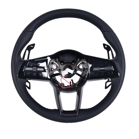 JDMuscle 23+ Nissan Z Magnetic Quick-Shift Paddle Shifters