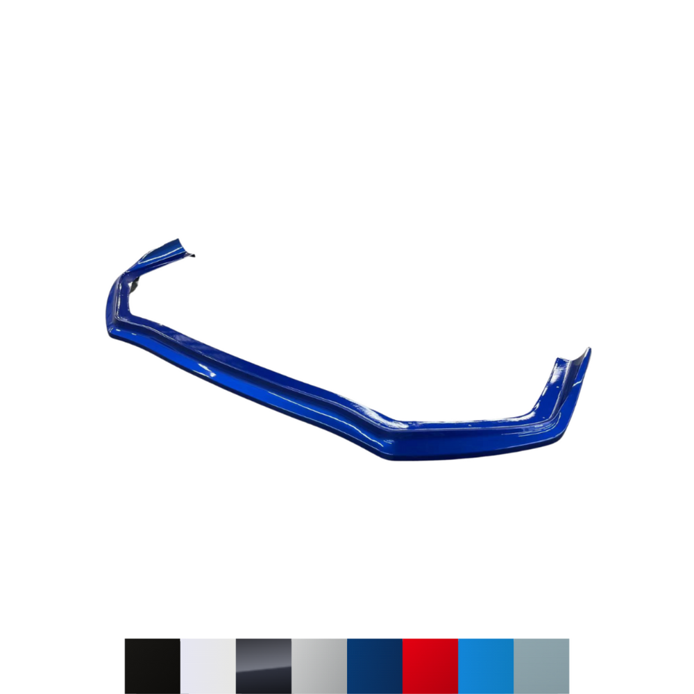 JDMuscle [15-17 WRX/STI] Paint Matched CS Style Front Lip