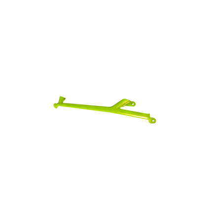 JDMuscle [15-21 WRX/STI] Front Member Brace V2 Fits FMIC application