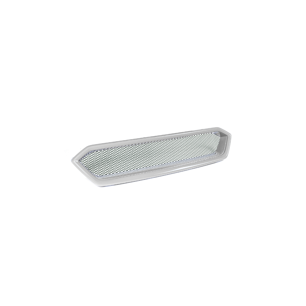 JDMuscle [18-21 WRX/STI] CS Style V2 Front Bumper Grille | Paint Matched/Gloss Black - Return