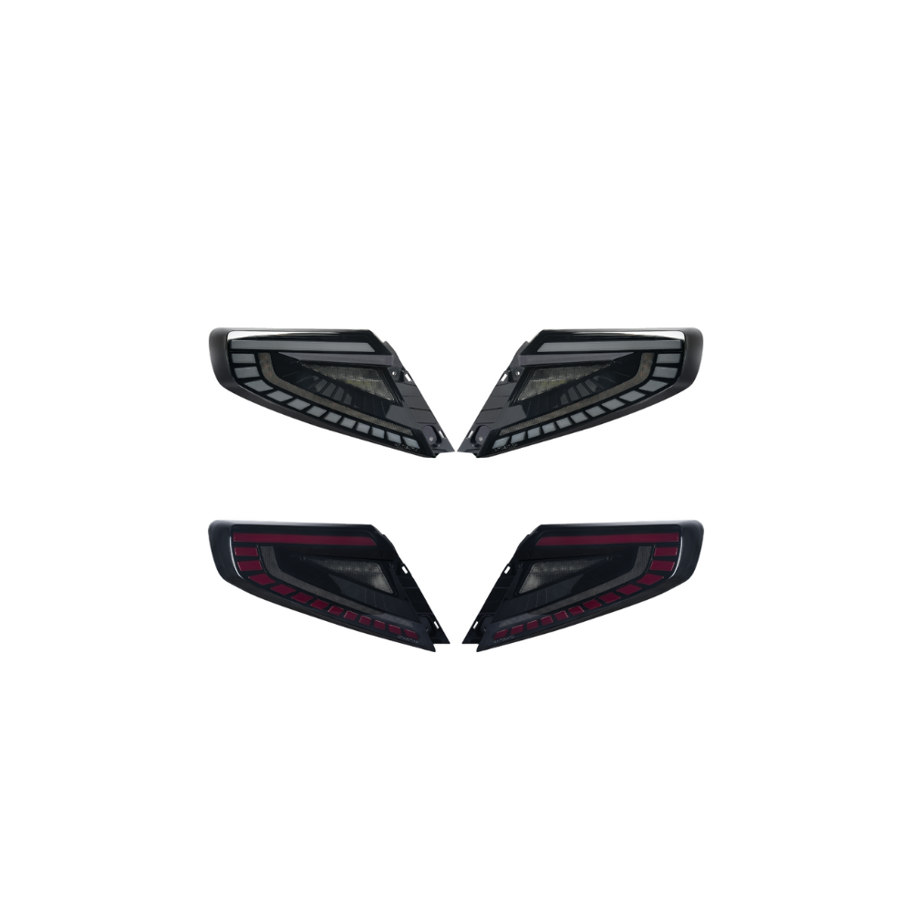 JDMuscle [22-25 WRX] Version ARK LED Tail Lights