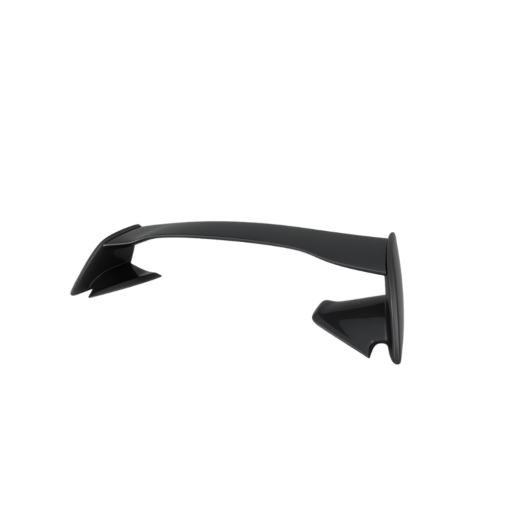 JDMuscle [22-25 WRX] VA STI Style 3-Piece Spoiler-Paint Matched/Gloss Black/ABS *Final Edition