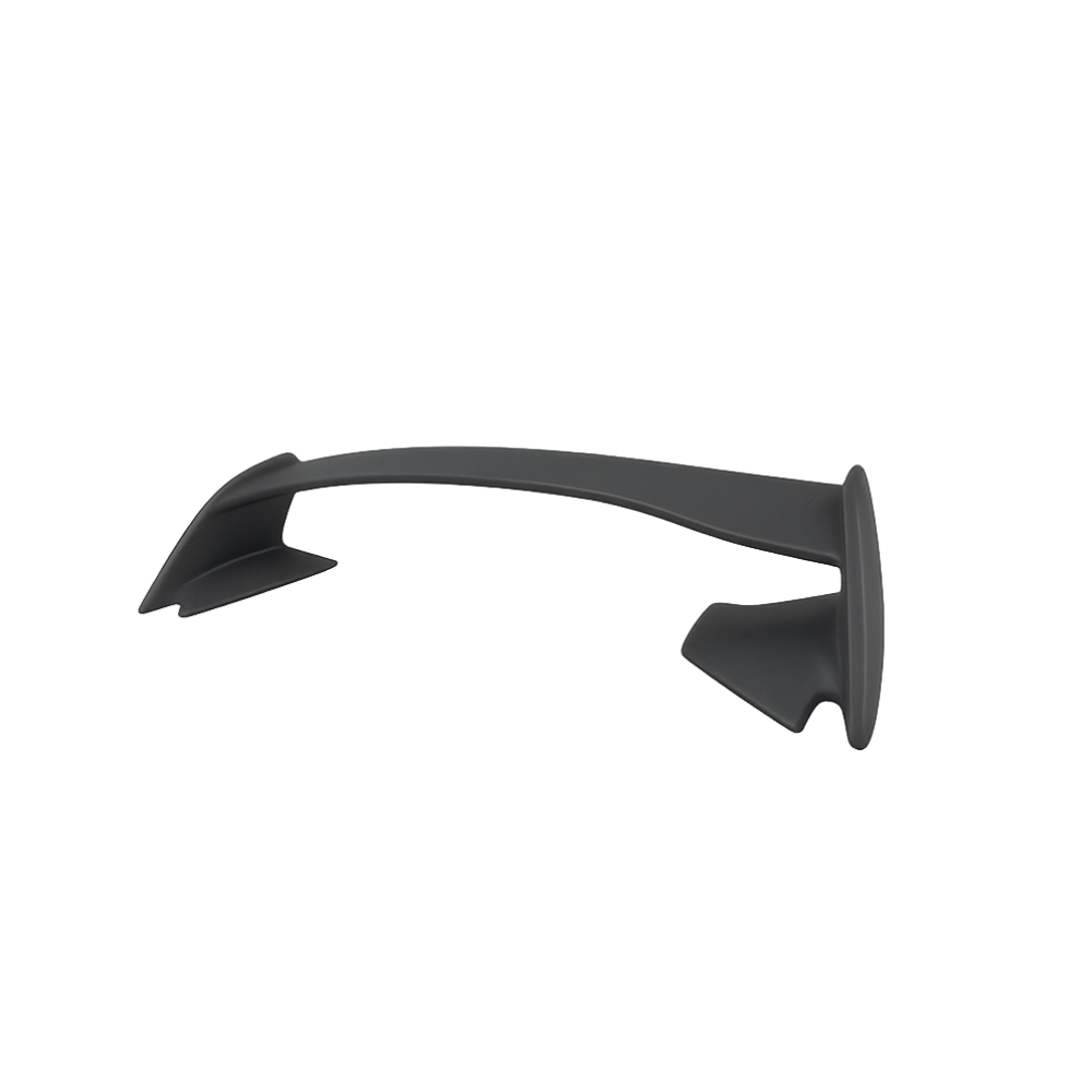 JDMuscle [22-25 WRX] VA STI Style 3-Piece Spoiler-Paint Matched/Gloss Black/ABS *Final Edition