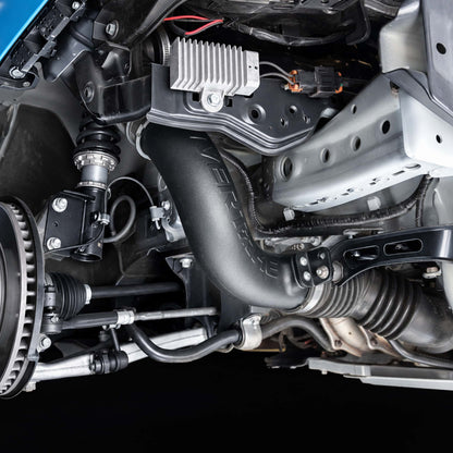 OVERTAKE Post MAF Hose Elbow - Subaru 2015-2021 WRX, 2014-2018 Forester XT