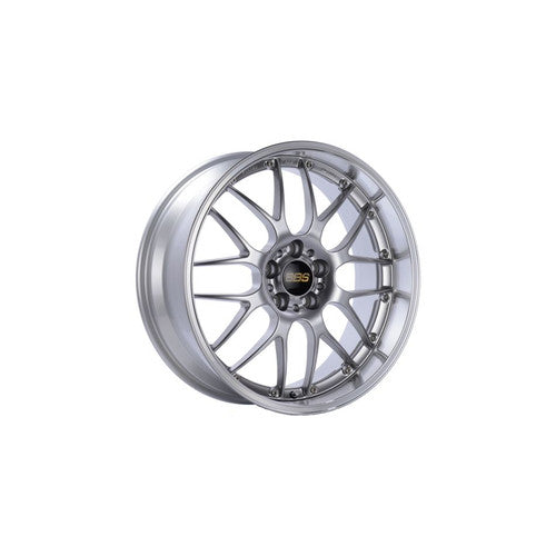 BBS LM 18x8.5, 5x100, ET45, 82mm Silver PFS required | LM264DSPK