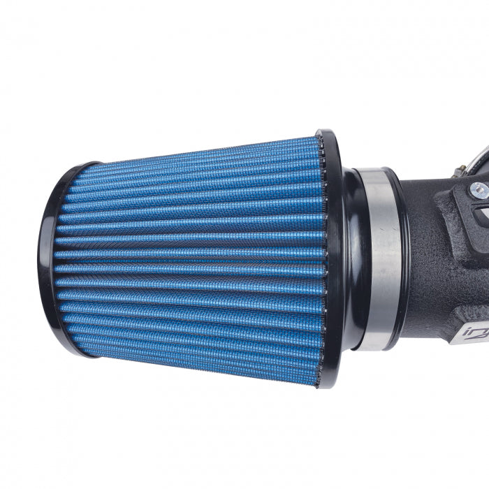 Injen 20-23 Supra 3.0L Turbo Intake and Charge Pipe Power Package - Wrinkle Black | PK2300WB