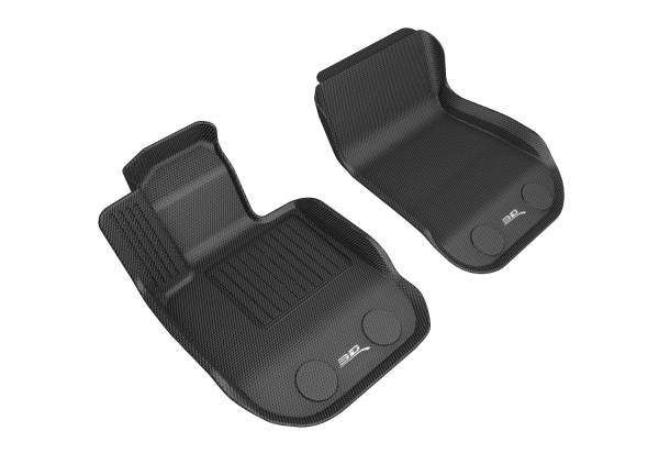 3D Maxpider Front Row Heavy Duty All Weather Floor Mats - 2020 Supra | L1TY25811509