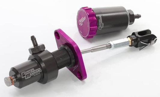 Clutch Master 02-14 Subaru WRX / 04-14 STI Master Cylinder Upgrade Kit (Hydraulics) - Violet | MC15017-V