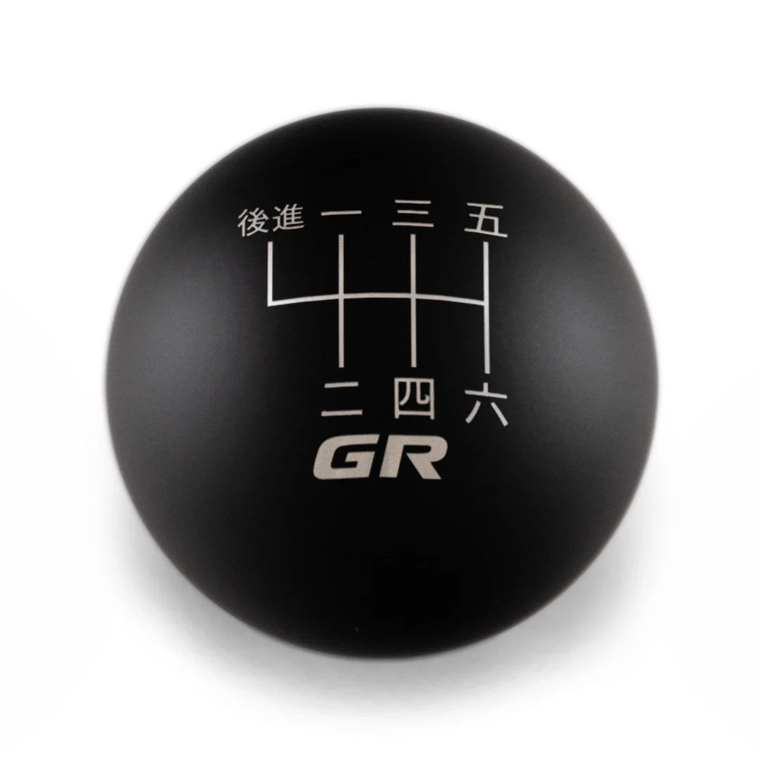 6 Speed GR Japanese - Weighted - 2022+ BRZ/GR86 Fitment