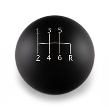 Billetworkz Weighted Shift Knob -  6-Speed Standard Engraving for Subaru