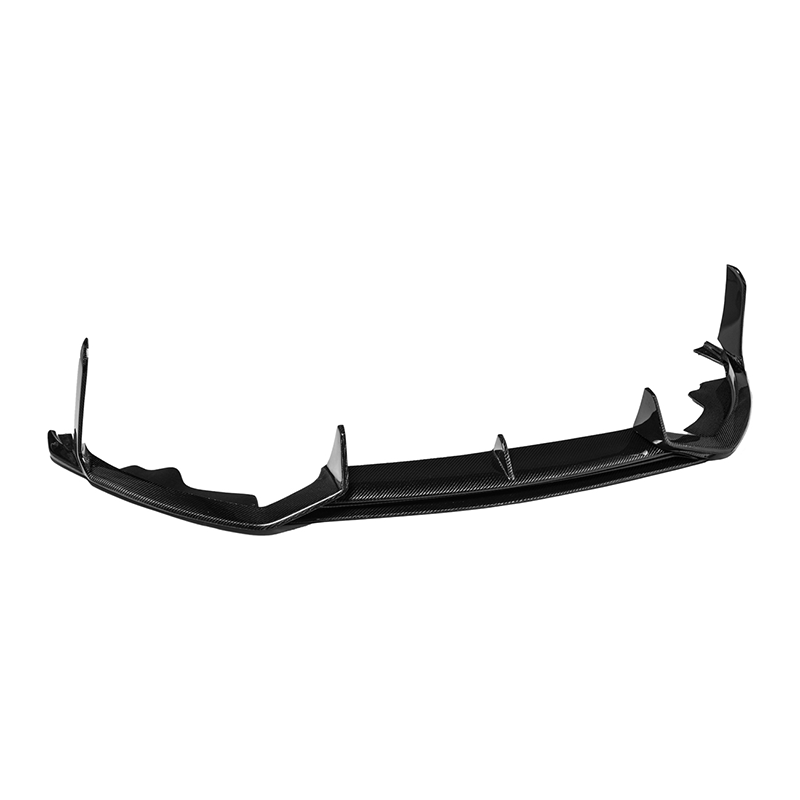 EXTREME ONLINE STORE 22-UP TOYOTA GR86 CARBON FIBER FRONT LIP SPLITTER | GR86-22-LIP-CF