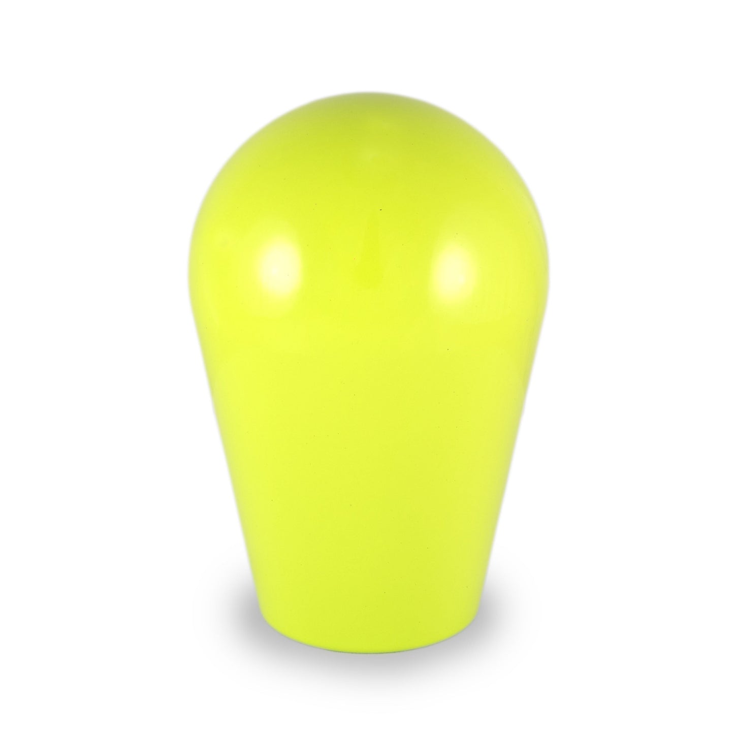 Billetworkz Automatic Shifter - Neon Yellow - Fits Subaru CVT: WRX (15–21), Crosstrek (13–23), Forester (14–18), Impreza (12–23), Legacy/Outback (10–14)