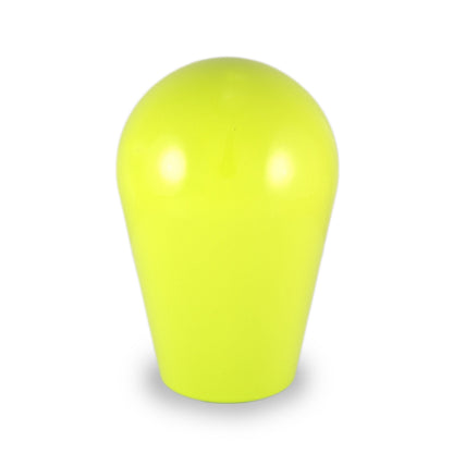 Billetworkz Automatic Shifter - Neon Yellow - Fits Subaru CVT: WRX (15–21), Crosstrek (13–23), Forester (14–18), Impreza (12–23), Legacy/Outback (10–14)
