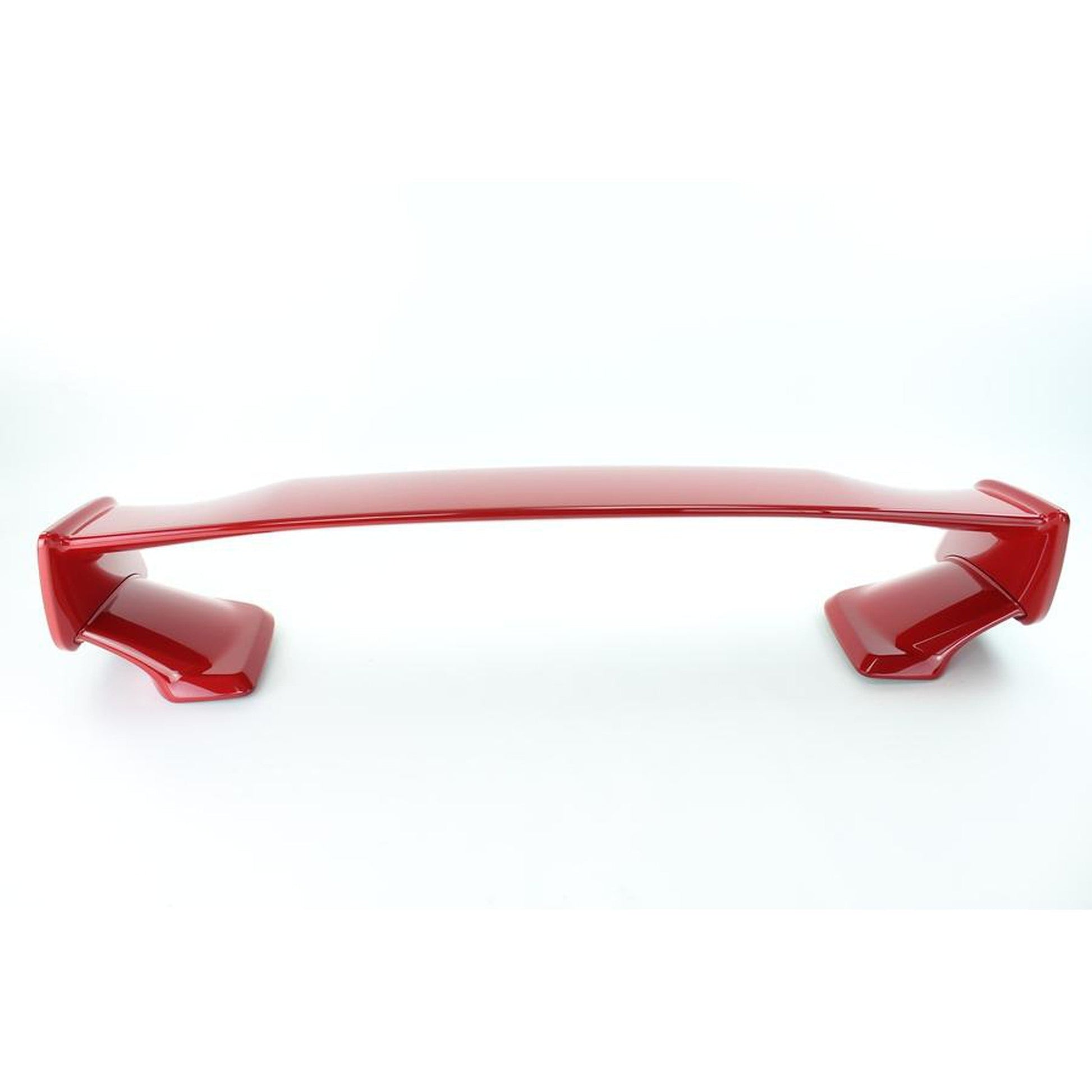 Noble [15-21 WRX/STI] OE STI Style Spoiler - Pure Red
