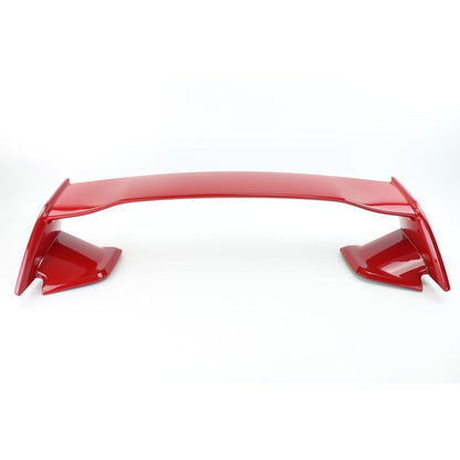 Noble [15-21 WRX/STI] OE STI Style Spoiler - Pure Red