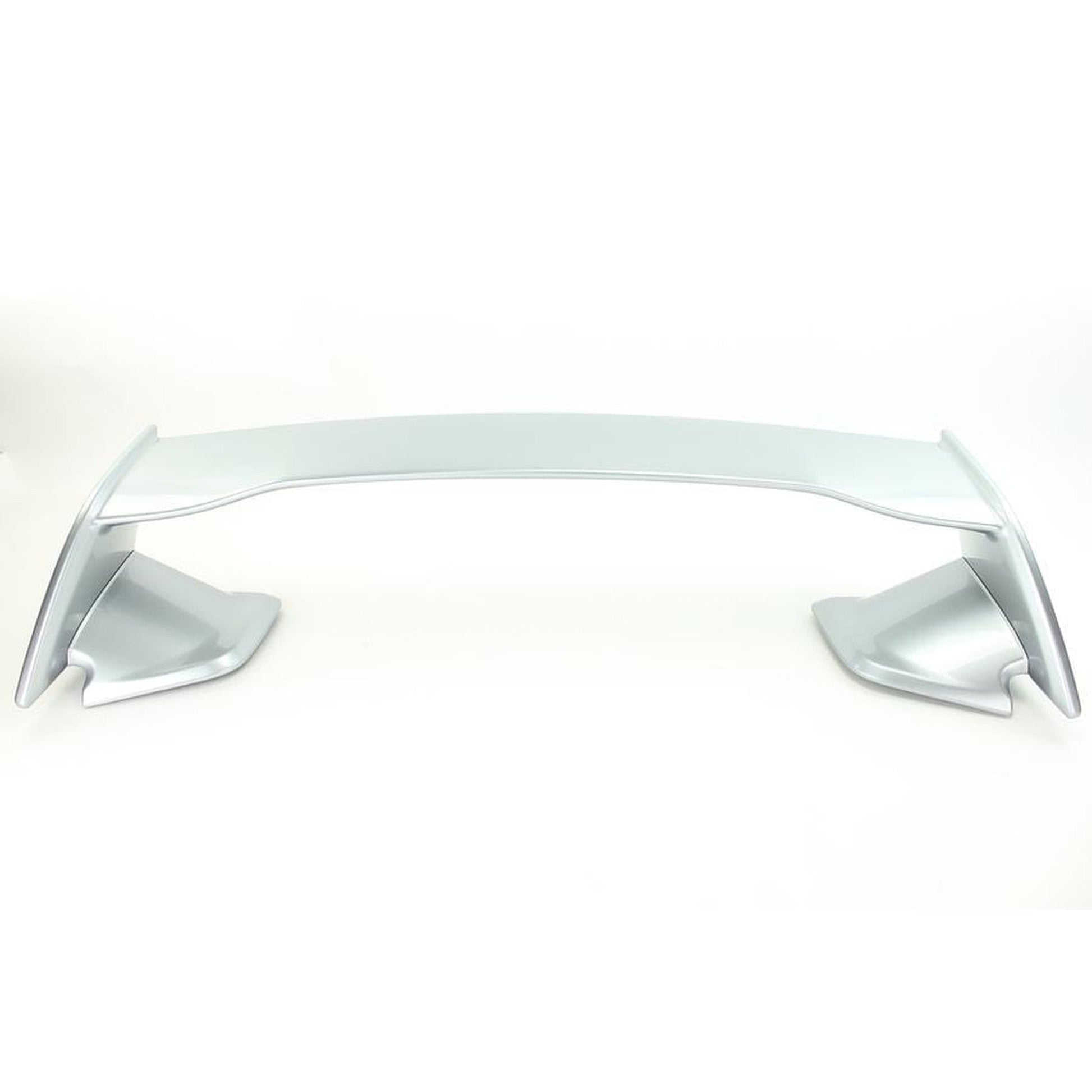 Noble [15-21 WRX / STI] OE STI Style Spoiler - Ice Silver Metallic | 15WRX.SPL.STI.G1U