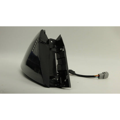 Noble [22-26 WRX] S4 Style Tail Lights (Smoked Lens, White Bar) | nol22WRX.S4V1.SMW