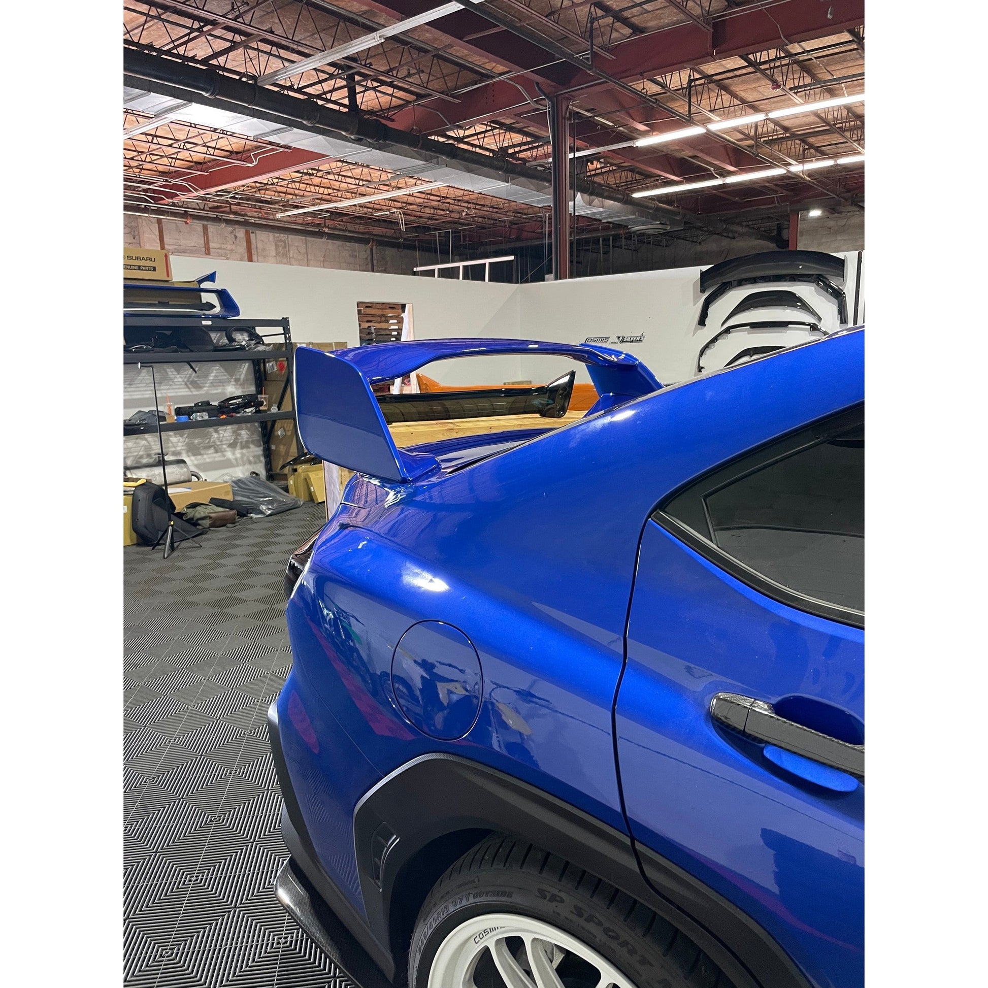 Noble [22-25 WRX] STI OE Style Spoiler | nol22WRX.SPL.STM