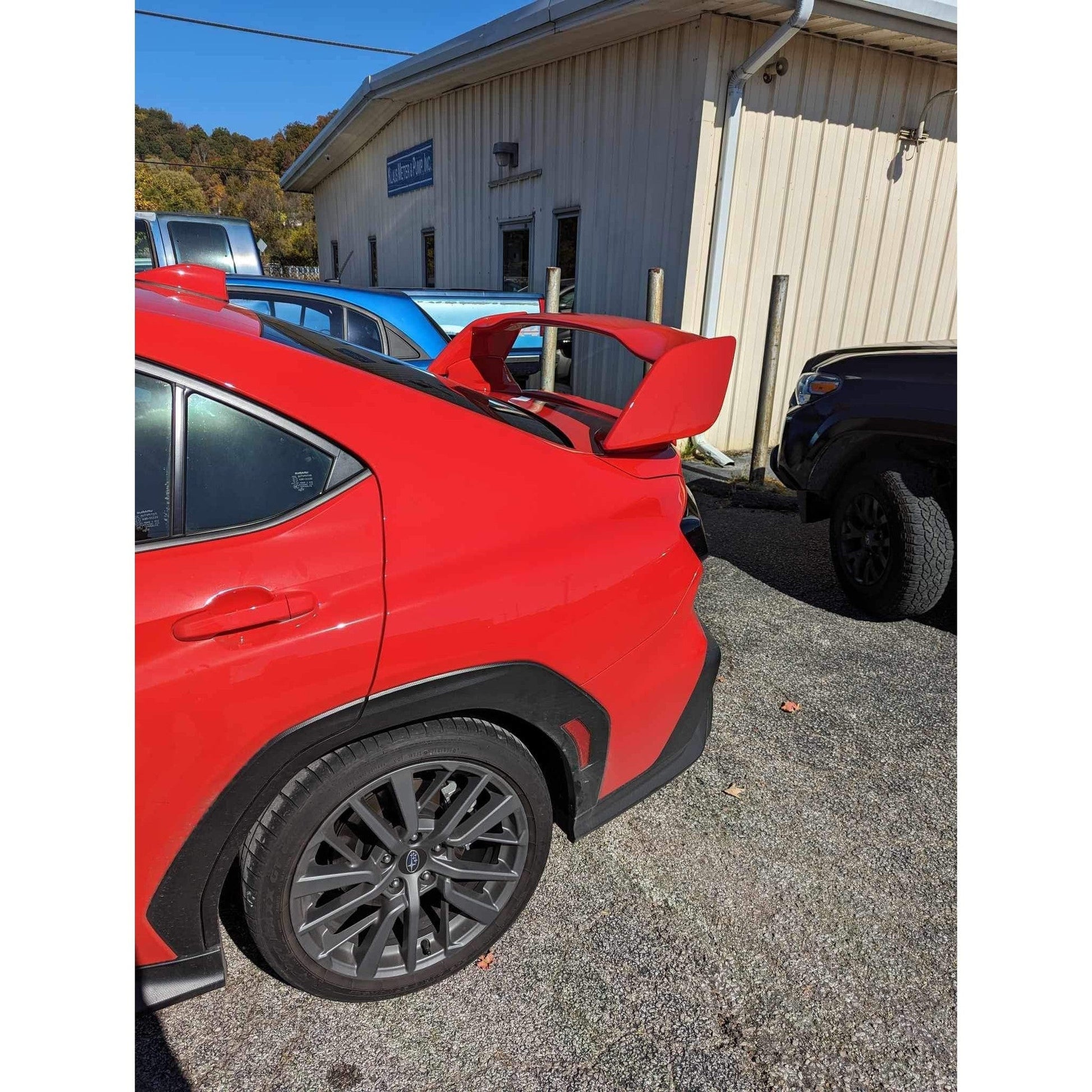 Noble [22-25 WRX] STI OE Style Spoiler | nol22WRX.SPL.STM