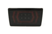 OLM Vector F1 Light (Smoke Lens / Red Bar) - 2015-2021 WRX/STI