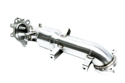 PLM Power Driven Honda Civic X 1.5 Turbo Downpipe V2 2016+ | PLM-HFC-DP-V2-3-CAT